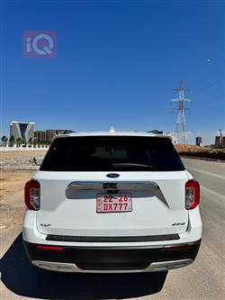 فورد إكسبلورر